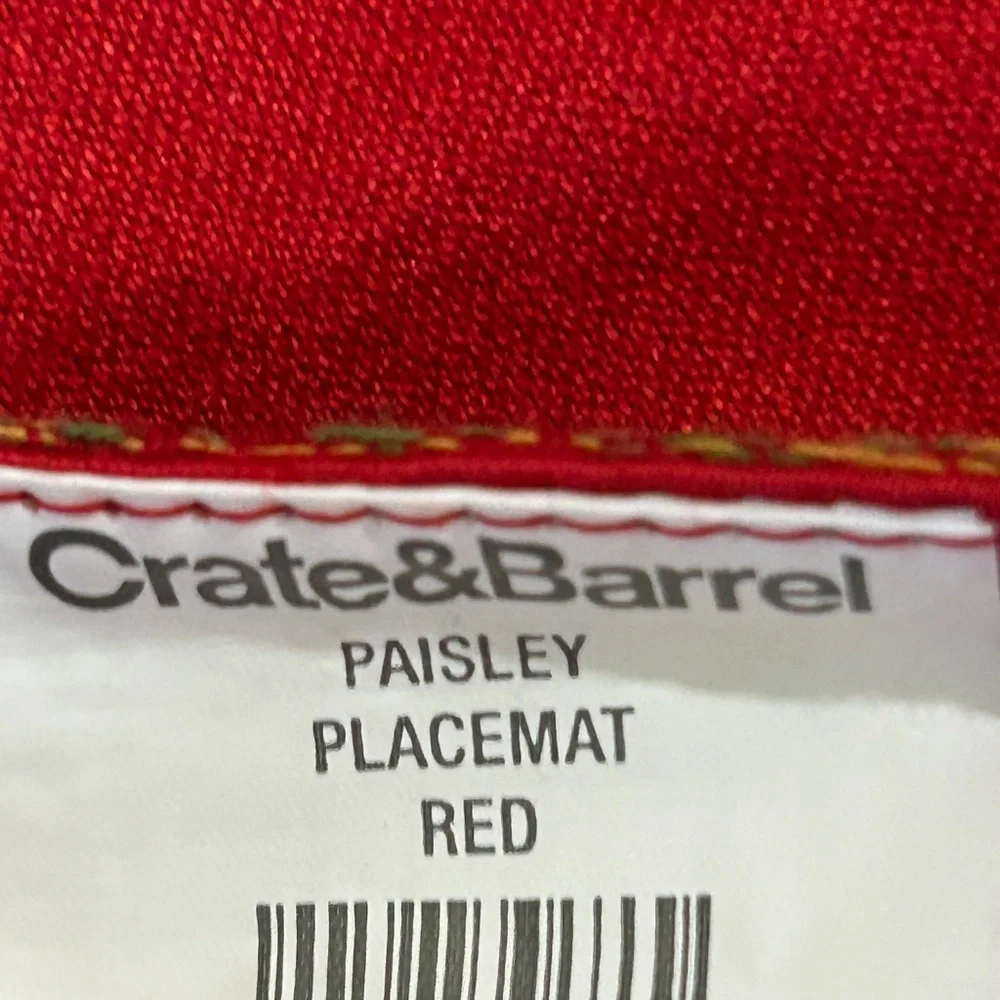 Crate&Barrel nice set